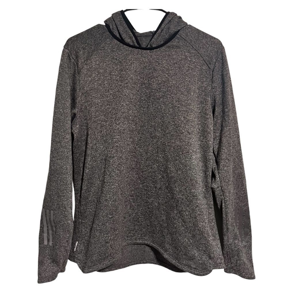 Adidas women’s Climalite Hoodie size Large